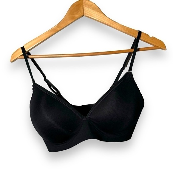 NWOT OnGossamer Womens Next to Nothing Micro Wireless Bra 36C - Picture 3 of 8